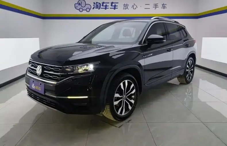 Volkswagen Tayron 2020 из Китая