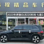 Mercedes-Benz GLB 2023 из Китая