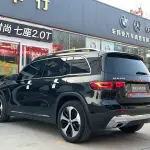 Mercedes-Benz GLB 2023 из Китая