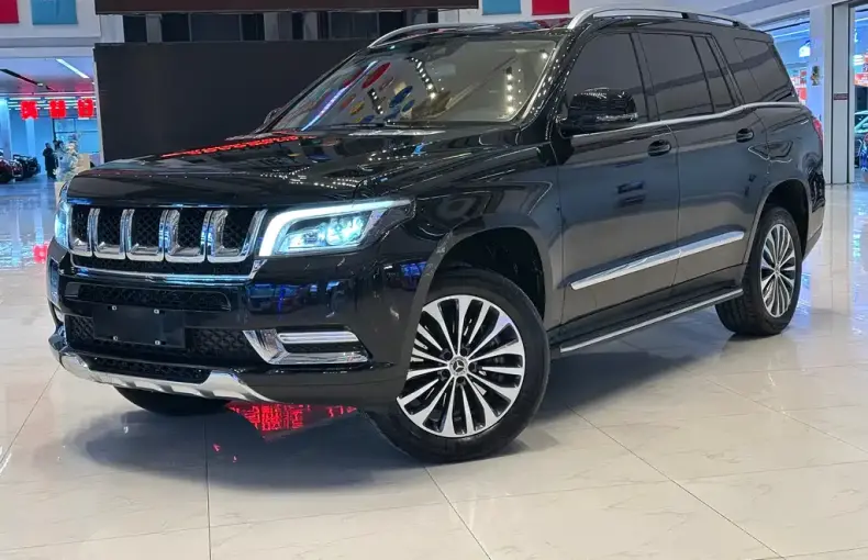 Beijing Off-Road BJ90 2023 из Китая