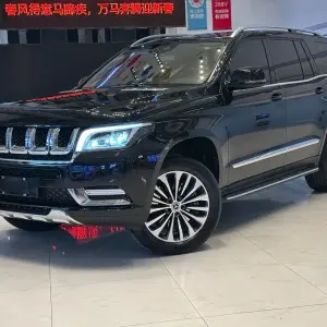 Beijing Off-Road BJ90 2023 422 л.с. 422 л.с. 422 л.с. из Китая