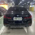 BMW 5 Series 2022 из Китая