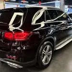 Mercedes-Benz GLC 2020 197 л.с. — лот 57785580 из Китая