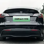 Tesla Model Y 2023 из Китая