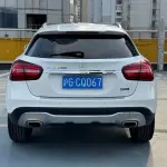 Mercedes-Benz GLA 2017 156 л.с. 156 л.с. 156 л.с. из Китая