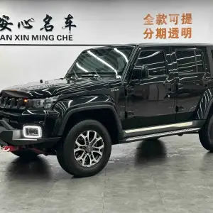 Beijing Off-Road BJ40 2021 224 л.с. 224 л.с. 224 л.с. 224 л.с. из Китая