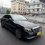 Mercedes-Benz E-Class 2016 245 л.с. — лот 57785750 из Китая
