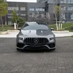 Mercedes-Benz A-Class AMG (Import) 2021 387 л.с. из Китая
