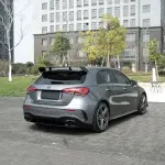 Mercedes-Benz A-Class AMG (Import) 2021 387 л.с. из Китая