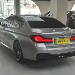 BMW 5 Series New Energy 2023 292 л.с. 292 л.с. из Китая