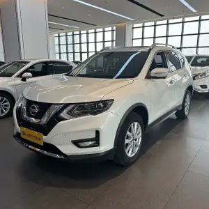 Nissan X-Trail 2020 154 л.с. из Китая