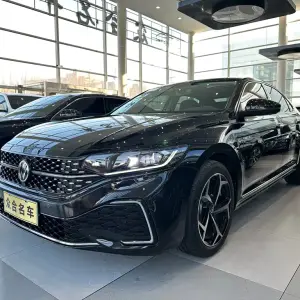 Volkswagen Passat 2025 из Китая