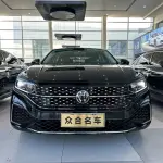 Volkswagen Passat 2025 из Китая