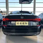 Volkswagen Passat 2025 из Китая
