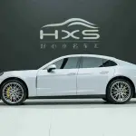 Porsche Panamera 2026 из Китая