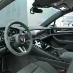 Porsche Panamera 2026 из Китая