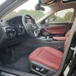 BMW 5 Series 2021 252 л.с. — лот 57785979 из Китая