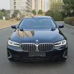 BMW 5 Series 2021 252 л.с. — лот 57785979 из Китая