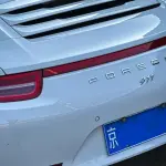Porsche 911 2016 350 л.с. 350 л.с. из Китая