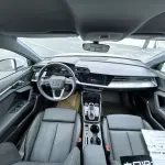 Audi A3 2025 160 л.с. — лот 57785826 из Китая
