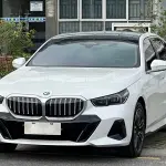 BMW 5 Series 2026 из Китая