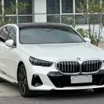 BMW 5 Series 2026 из Китая
