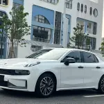 Lynk & Co 03 2022 180 л.с. 180 л.с. 180 л.с. 180 л.с. из Китая