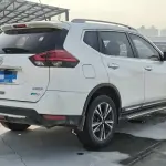 Nissan X-Trail 2017 186 л.с. из Китая