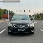 Toyota Camry 2011 из Китая