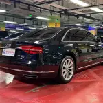 Audi A8 2014 из Китая