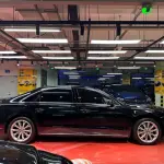 Audi A8 2014 из Китая