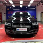 Audi A8 2014 из Китая