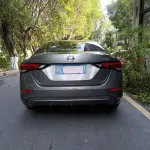 Nissan Sylphy 2021 135 л.с. из Китая