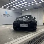BMW 5 Series 2011 258 л.с. из Китая