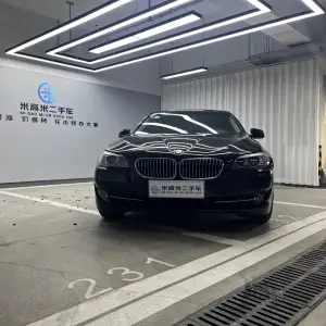 BMW 5 Series 2011 258 л.с. из Китая