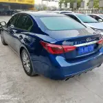 Infiniti Q50L 2018 211 л.с. — лот 57786366 из Китая