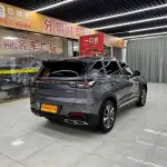 Chery Tiggo 7 PLUS 2024 из Китая