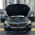 BMW 7 Series 2012 326 л.с. — лот 57786616 из Китая