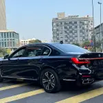 BMW 7 Series 2012 326 л.с. — лот 57786616 из Китая
