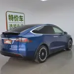 Tesla Model X 2020 из Китая