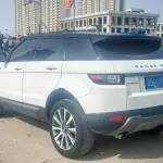 Land Rover Evoque 2018 241 л.с. 241 л.с. 241 л.с. 241 л.с. из Китая