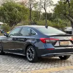 Honda Civic 2022 182 л.с. 182 л.с. 182 л.с. из Китая