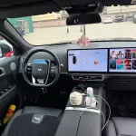 Li Auto Li L7 2023 449 л.с. 449 л.с. 449 л.с. из Китая