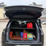 Li Auto Li L7 2023 449 л.с. 449 л.с. 449 л.с. из Китая