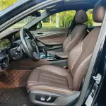 BMW 5 Series 2024 из Китая