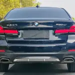 BMW 5 Series 2024 из Китая