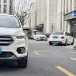 Ford Kuga 2016 181 л.с. 181 л.с. из Китая