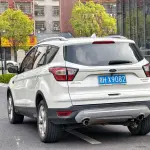 Ford Kuga 2016 181 л.с. 181 л.с. из Китая