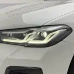 BMW 5 Series 2023 245 л.с. — лот 57699441 из Китая