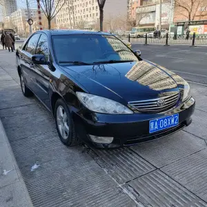 Toyota Camry 2005 из Китая